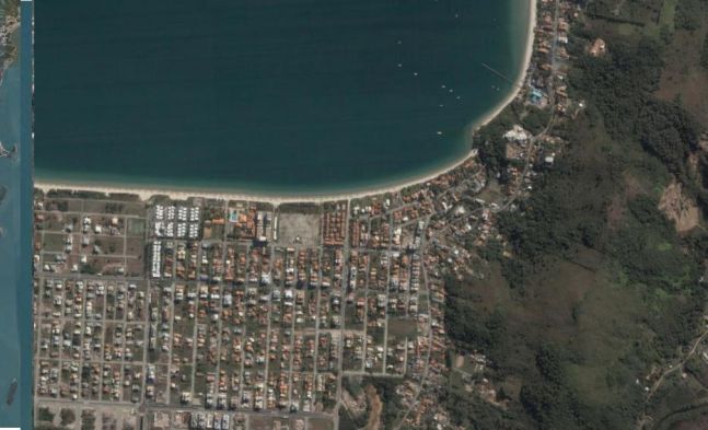 Playa de Jureré Florianópolis