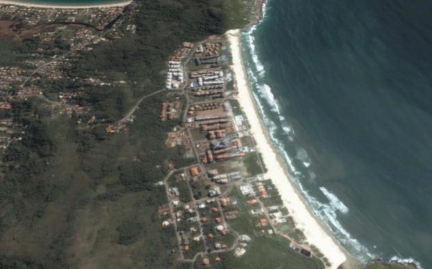 Playa Brava Florianópolis